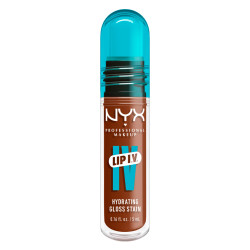 NYX Professional Makeup Lip I.V. Gloss Stain Idratante 03