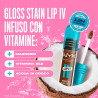 NYX Professional Makeup Lip I.V. Gloss Stain Idratante 03