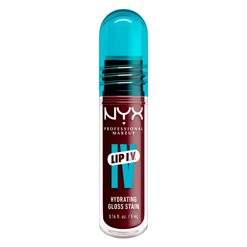 NYX Professional Makeup Lip I.V. Gloss Stain Idratante 14