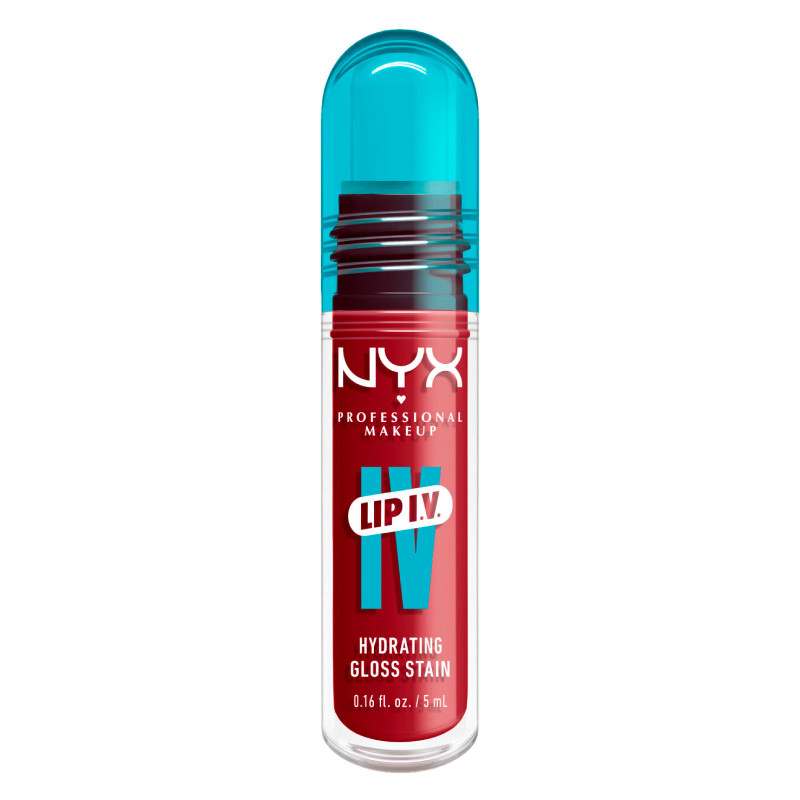 NYX Professional Makeup Lip I.V. Gloss Stain Idratante 09