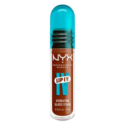 NYX Professional Makeup Lip I.V. Gloss Stain Idratante 04
