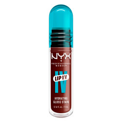 NYX Professional Makeup Lip I.V. Gloss Stain Idratante 05