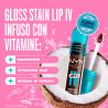 NYX Professional Makeup Lip I.V. Gloss Stain Idratante 06