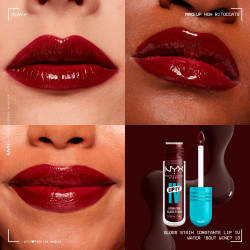 NYX Professional Makeup Lip I.V. Gloss Stain Idratante 15