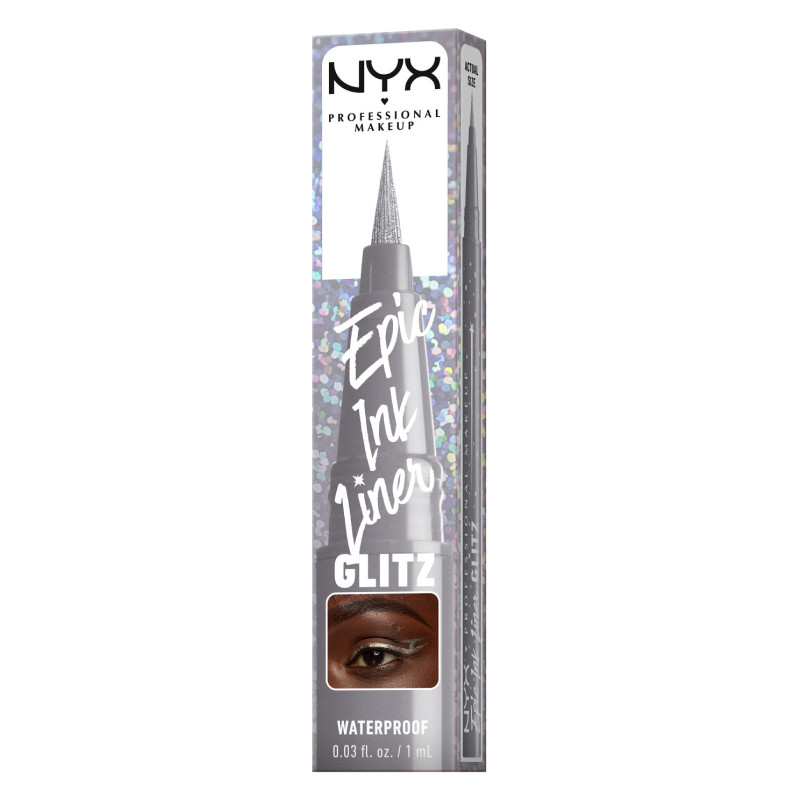 NYX Professional Makeup Epic Ink Liner Glitz 04 Flashy Flare