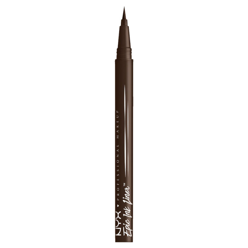 NYX Professional Makeup Epic Ink Liner Eyeliner in Penna Dark Chocolate