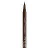 NYX Professional Makeup Epic Ink Liner Eyeliner in Penna Dark Chocolate