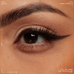 NYX Professional Makeup Epic Ink Liner Eyeliner in Penna Dark Chocolate