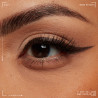 NYX Professional Makeup Epic Ink Liner Eyeliner in Penna Dark Chocolate
