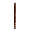 NYX Professional Makeup Epic Ink Liner Eyeliner in Penna Milk Chocolate