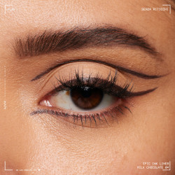 NYX Professional Makeup Epic Ink Liner Eyeliner in Penna Milk Chocolate