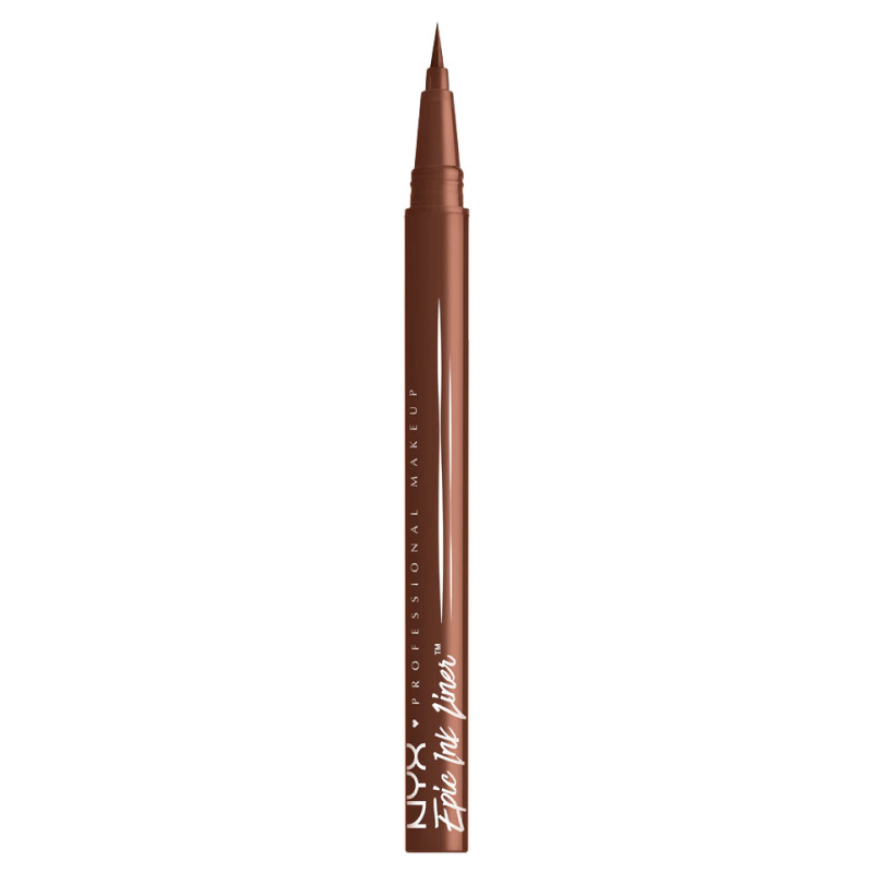 NYX Professional Makeup Epic Ink Liner Eyeliner in Penna Graham Cracker