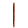 NYX Professional Makeup Epic Ink Liner Eyeliner in Penna Graham Cracker