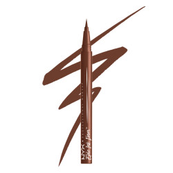 NYX Professional Makeup Epic Ink Liner Eyeliner in Penna Graham Cracker
