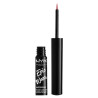 NYX Professional Makeup Epic Wear Eyeliner Liquido Waterproof  Red