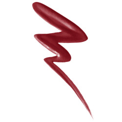 NYX Professional Makeup Epic Wear Eyeliner Liquido Waterproof  Red