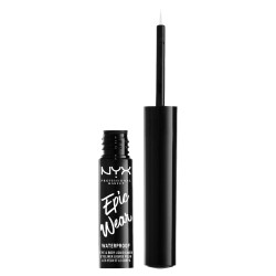 NYX Professional Makeup Epic Wear Eyeliner Liquido Waterproof  White