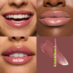 NYX Professional Makeup Fat Oil Slick Click Balsamo Labbra 18