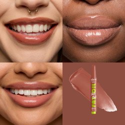 NYX Professional Makeup Fat Oil Slick Click Balsamo Labbra 16