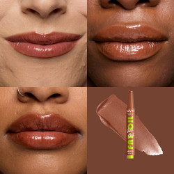 NYX Professional Makeup Fat Oil Slick Click Balsamo Labbra 17