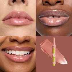 NYX Professional Makeup Fat Oil Slick Click Balsamo Labbra 14