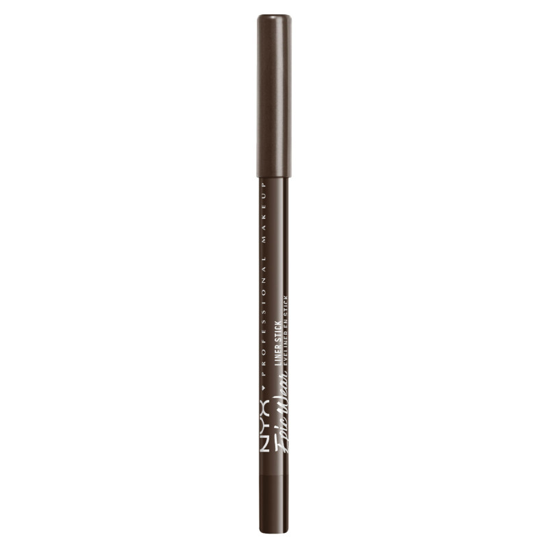 NYX Professional Makeup Epic Wear Matita Occhi Waterproof Deepest Brown
