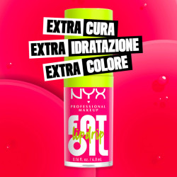 NYX Professional Makeup Fat Oil Lip Drip Gloss Labbra 02