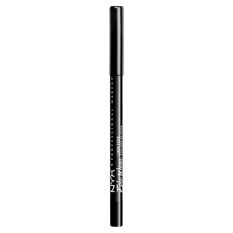 NYX Professional Makeup Epic Wear Matita Occhi Waterproof Pitch Black