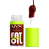 NYX Professional Makeup Fat Oil Lip Drip Gloss Labbra 08