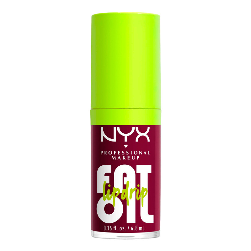 NYX Professional Makeup Fat Oil Lip Drip Gloss Labbra 04