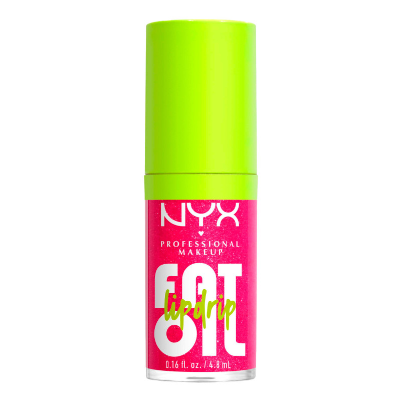 NYX Professional Makeup Fat Oil Lip Drip Gloss Labbra 03