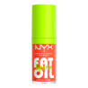 NYX Professional Makeup Fat Oil Lip Drip Gloss Labbra 06