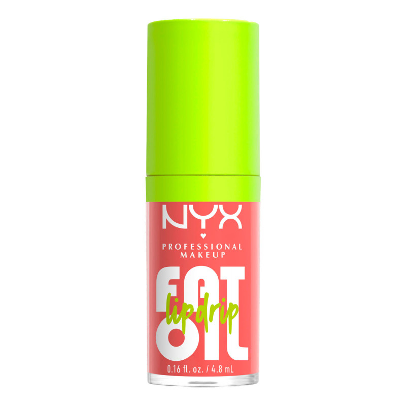 NYX Professional Makeup Fat Oil Lip Drip Gloss Labbra