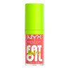NYX Professional Makeup Fat Oil Lip Drip Gloss Labbra