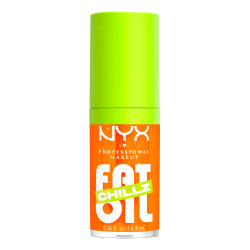 NYX Professional Makeup Fat Oil Chillz Gloss Labbra 15