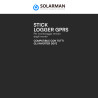 Solarman Stick Logger 4G per controllo Inverter Deye