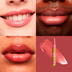 NYX Professional Makeup Fat Oil Slick Click Balsamo Labbra 03