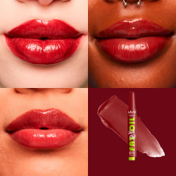 NYX Professional Makeup Fat Oil Slick Click Balsamo Labbra 11