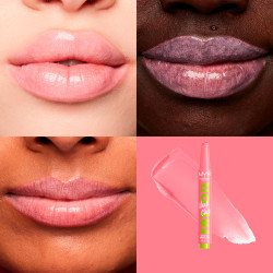 NYX Professional Makeup Fat Oil Slick Click Balsamo Labbra 02