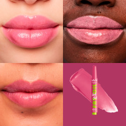 NYX Professional Makeup Fat Oil Slick Click Balsamo Labbra 07