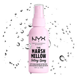 NYX Professional Makeup The Marshmellow Setting Spray Fissante Trucco