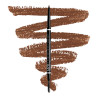 NYX Professional Makeup Micro Brow Pencil Matita Sopracciglia 04 Chocolate