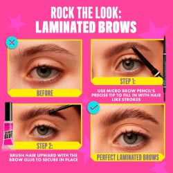 NYX Professional Makeup Micro Brow Pencil Matita Sopracciglia 01.5 Ash Blonde