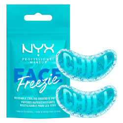 NYX Professional Makeup Face Freezie Cooling Underye Patches