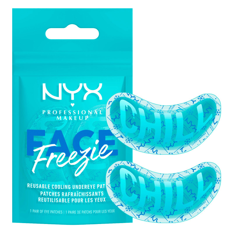 NYX Professional Makeup Face Freezie Cooling Underye Patches