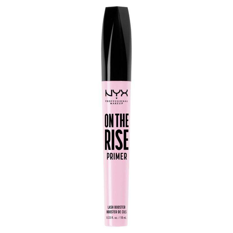 NYX Professional Makeup On The Rise Lash Booster Primer Ciglia Grey