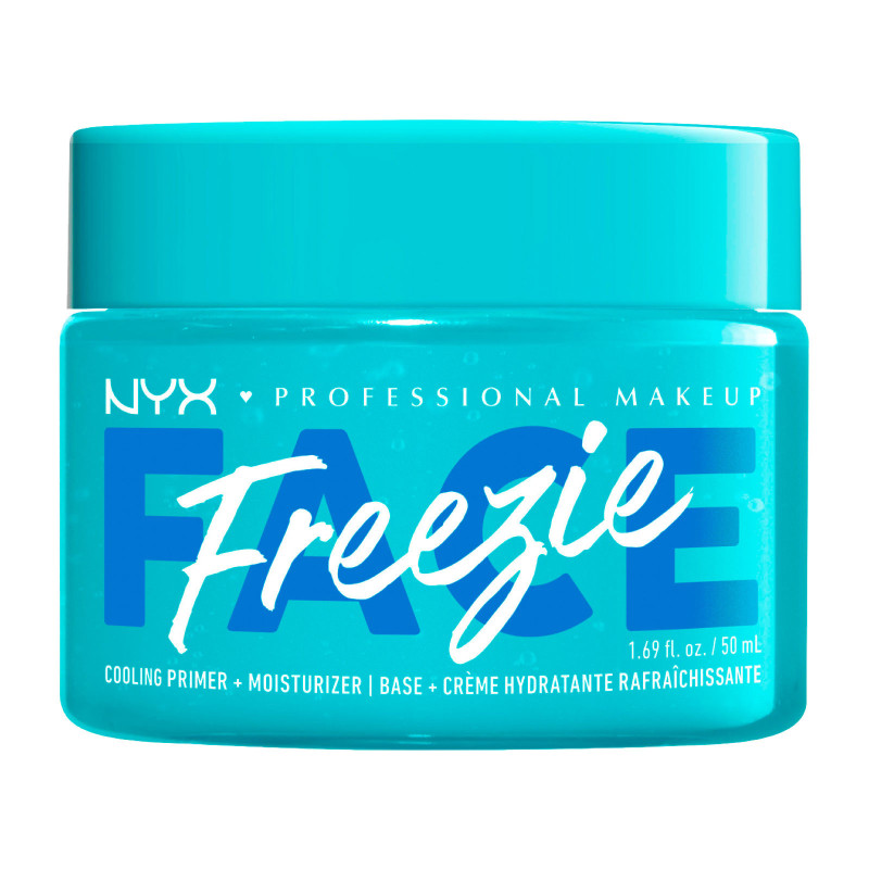 NYX Professional Makeup Face Freezie Cooling Primer+Moisturizer