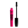 NYX Professional Makeup On The Rise Volume Liftscara Mascara Extreme Black