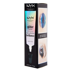 NYX Professional Makeup Glitter Primer Base Trucco Fissante