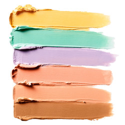 NYX Professional Makeup Palette Colour Correcting 6 Tonalità Correttori